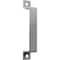 Ekena Millwork Premium 7"L x 1 1/4"W Pull Handle for 2 1/4" Doors, Flint Gray GB6001PH507FG - alternate 5
